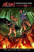Cover: Evil Dead 2 - Space Goat Publishing
