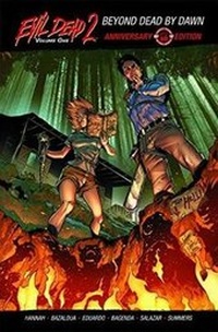 Enlarge image Cover: Evil Dead 2 - Space Goat Publishing