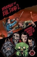 Cover: Evil Dead 2 - Space Goat Publishing