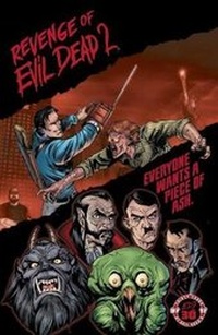Enlarge image Cover: Evil Dead 2 - Space Goat Publishing