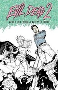 Cover: Evil Dead 2 - Space Goat Publishing