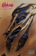Cover: Howling - Space Goat Publishing