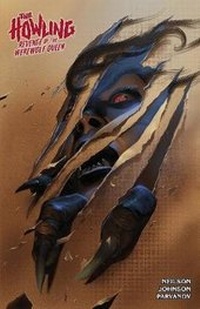 Enlarge image Cover: Howling - Space Goat Publishing