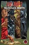 Cover: Evil Dead 2 - Space Goat Publishing