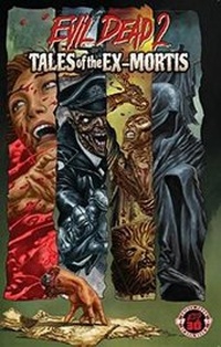 Enlarge image Cover: Evil Dead 2 - Space Goat Publishing