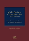 Bild: Model Business Corporation Act (2016 Revision) - American Bar Association