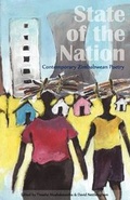 Cover: State of the Nation: Contemporary Zimbabwean Poetry - The Conversation Paperpress