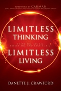 Cover: Limitless Thinking, Limitless Living - Whitaker House