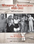 Cover: Working Americans, 15 Volume Set - Grey House Publishing Inc