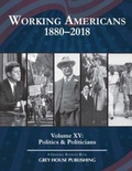 Cover: Working Americans, 1880-2018 - Grey House Publishing Inc