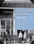 Cover: This is Who We Were: 12 Volume Set - Grey House Publishing Inc