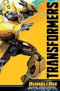 Cover: Transformers Bumblebee Movie Prequel: From Cybertron With Love - Idea & Design Works