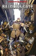 Cover: Dungeons & Dragons: Evil At Baldur's Gate - Idea & Design Works