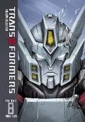 Cover: Transformers: IDW Collection Phase Two Volume 8 - Idea & Design Works