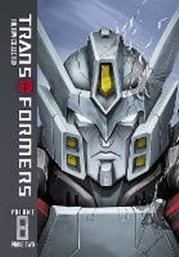 Enlarge image Cover: Transformers: IDW Collection Phase Two Volume 8 - Idea & Design Works