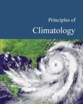 Cover: Principles of Climatology - H.W. Wilson Publishing Co.