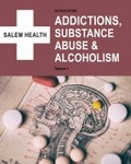 Cover: Addictions and Substance Abuse - H.W. Wilson Publishing Co.