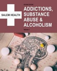 Enlarge image Cover: Addictions and Substance Abuse - H.W. Wilson Publishing Co.