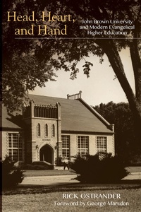 Enlarge image Cover: Head, Heart, and Hand - University of Arkansas Press