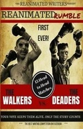 Cover: The Reanimated Rumble - Reanimated Writers Press