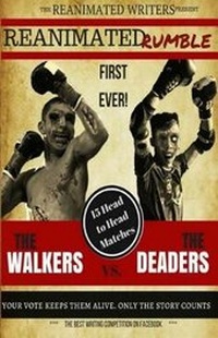 Enlarge image Cover: The Reanimated Rumble - Reanimated Writers Press