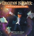 Cover: Education Is Power - Melanin Origins LLC