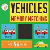 Enlarge image Cover: Games on the Go!: Vehicles Memory Matching - Silver Dolphin Books