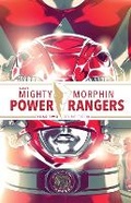 Cover: Mighty Morphin Power Rangers Year Two Deluxe Edition - Boom! Studios