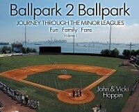 Abbildung von: Ballpark 2 Ballpark - BLACK ROSE WRITING