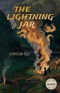 Cover: The Lightning Jar - University of Iowa Press