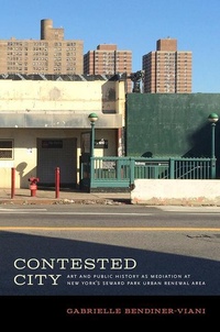 Enlarge image Cover: Contested City - University of Iowa Press