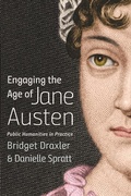 Cover: Engaging the Age of Jane Austen - University of Iowa Press