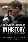 Cover: The Worst President in History - Bombardier Books