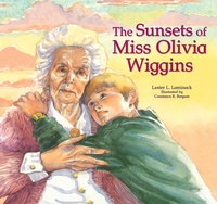 Abbildung von: The Sunsets of Miss Olivia Wiggins - Peachtree Publishers