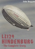 Cover: LZ 129 "Hindenburg" - Zeppelin Study Group