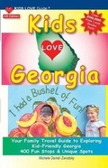 Cover: KIDS LOVE GEORGIA, 4th Edition - Kids Love Publications