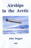 Cover: Airships in the Arctic - Zeppelin Study Group