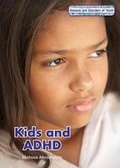 Cover: Kids and ADHD - Referencepoint Press