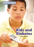 Cover: Kids and Diabetes - Referencepoint Press