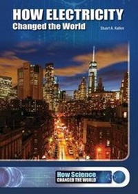 Enlarge image Cover: How Electricity Changed the World - Referencepoint Press