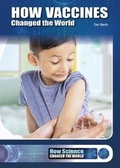 Cover: How Vaccines Changed the World - Referencepoint Press