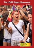 Cover: The LGBT Rights Movement - Referencepoint Press