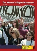 Cover: The Women's Rights Movement - Referencepoint Press