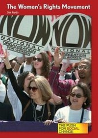 Enlarge image Cover: The Women's Rights Movement - Referencepoint Press