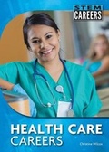 Cover: Health Care Careers - Referencepoint Press