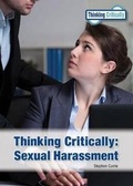 Cover: Thinking Critically: Sexual Harassment - Referencepoint Press
