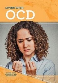 Enlarge image Cover: Living with Ocd - Referencepoint Press