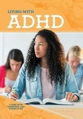 Cover: Living with ADHD - Referencepoint Press