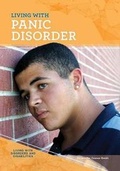 Cover: Living with Panic Disorder - Referencepoint Press