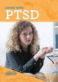Enlarge image Cover: Living with Ptsd - Referencepoint Press